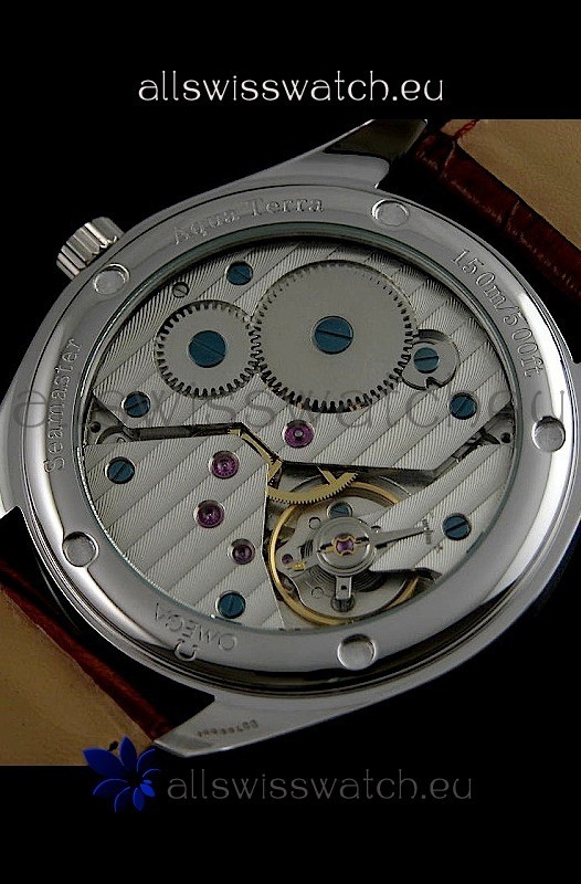 IMG_9081 Omega Seamaster Chronometer Replica 7