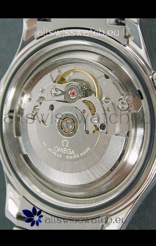 IMG_9081 Omega Seamaster 007 in Blue Dial Replica 7
