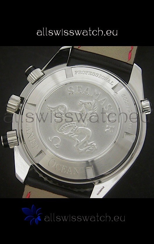 IMG_9081 Omega Seamaster CO AXIAL Chronometer in Black Dial Replica 7
