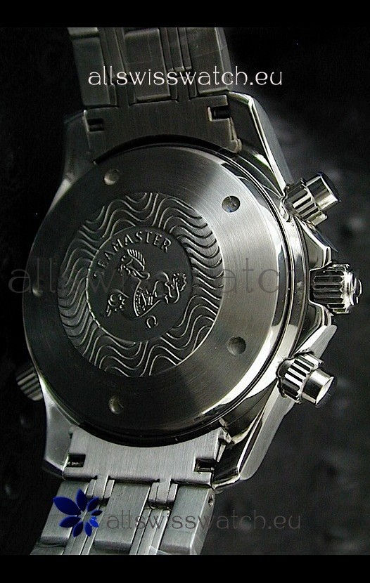 IMG_9081 Omega Seamaster Chronograph in Steel Case Replica 7
