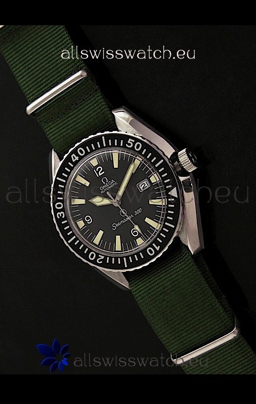 IMG_9081 Omega Seamaster 300 Military Replica 7