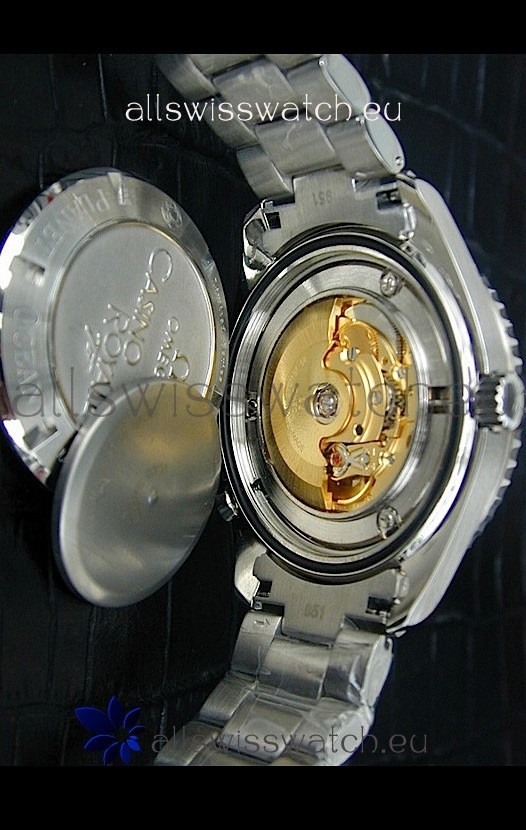 IMG_9081 Omega Casino Royale 007 in Black Dial Replica 7