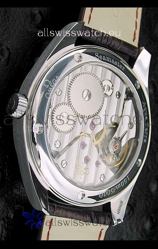 IMG_9081 Omega Railmaster Chronometer in Steel Casing Replica 7