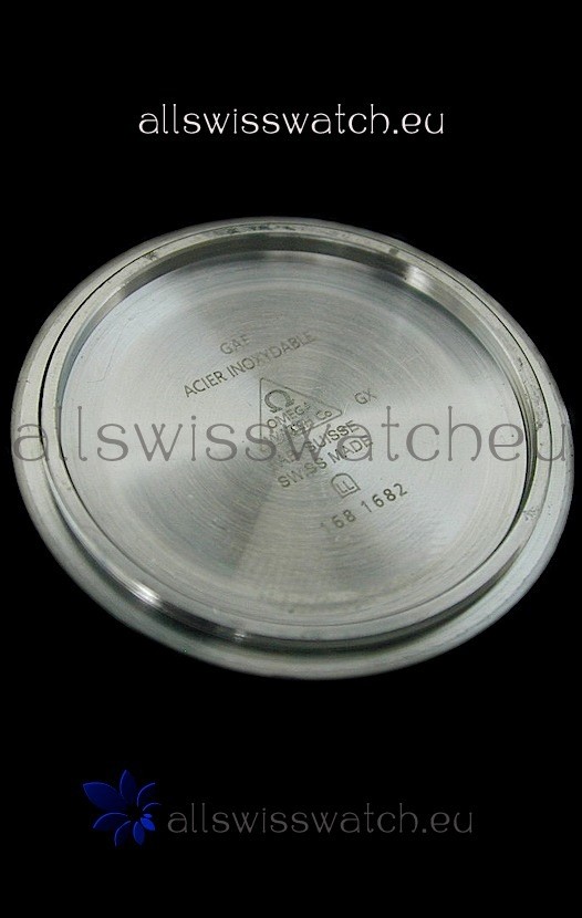 IMG_9081 Omega Seamaster CO AXIAL Swiss Automatic Replica 7
