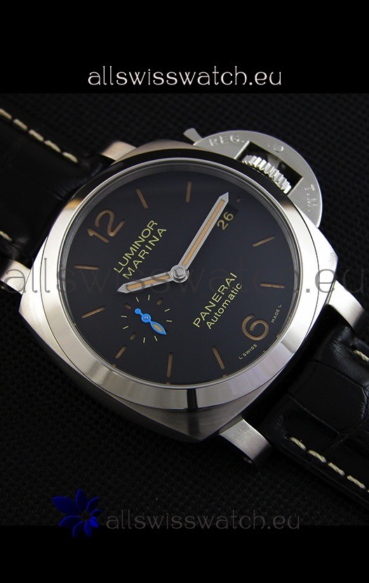 IMG_9081 Panerai Luminor Marina 1950 3 Days PAM1359 1:1 Ultimate Revised Replica 7