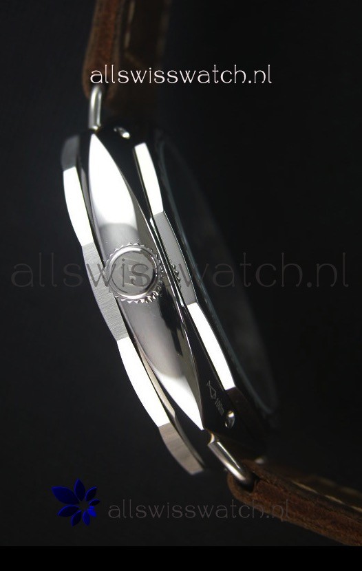 IMG_9081 Panerai Radiomir PAM687 Acciaio Brevettato 1:1 Mirror Replica 7