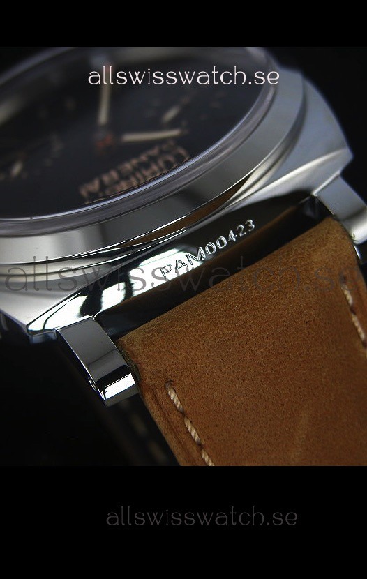 IMG_9081 Panerai Luminor PAM423 Power Reserve Replica 7