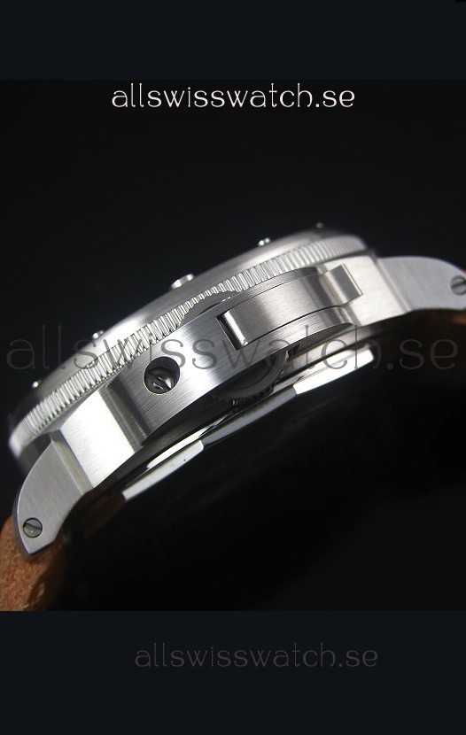 IMG_9081 Panerai Luminor Submersible PAM064C 1:1 Mirror Replica 7