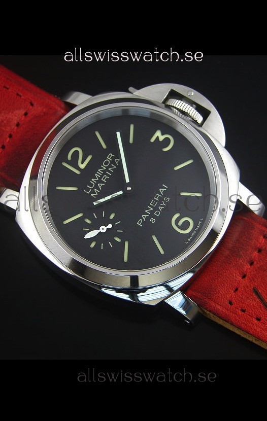 IMG_9081 Panerai Luminor Marina PAM510 8 Days 1:1 Mirror Edition Replica 7