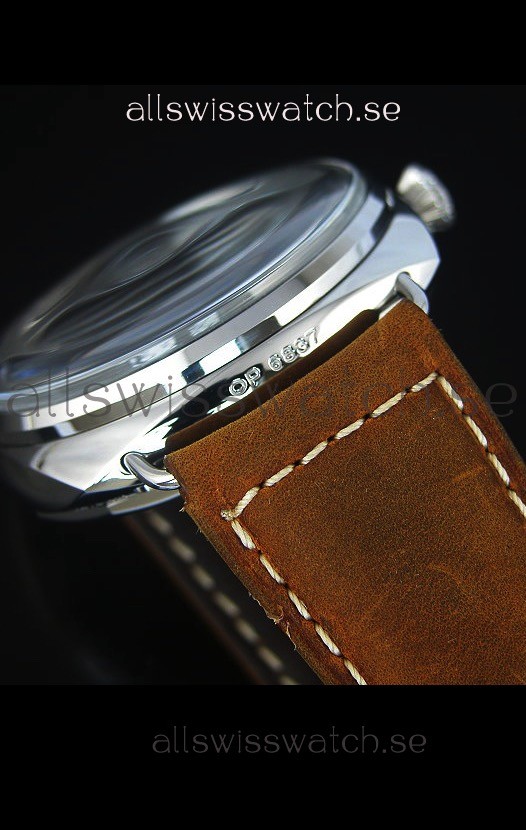 IMG_9081 Panerai Radiomir PAM424 California P3000 1:1 Mirror Replica 7