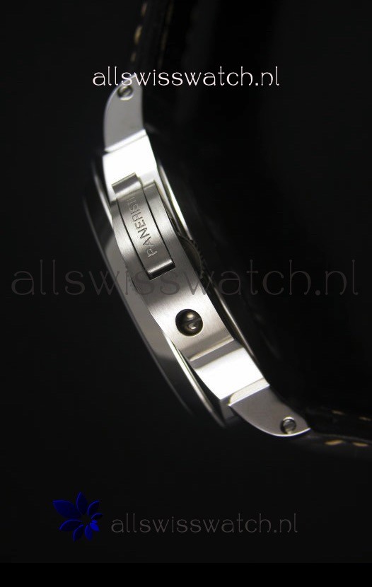 IMG_9081 Panerai Luminor Base PAM00634 Special Edition 15th Anniversary Paneristi Edition Replica 7