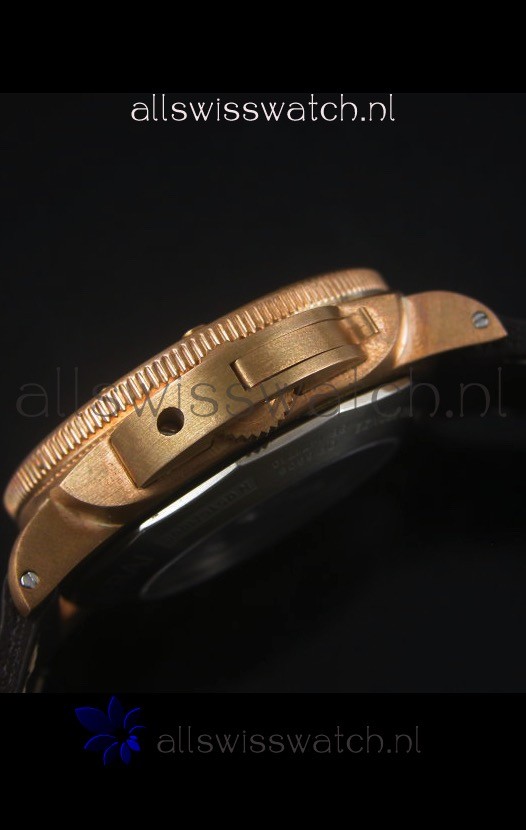 IMG_9081 Panerai PAM382 Bronzo - Updated Ultimate Edition Version Replica 7