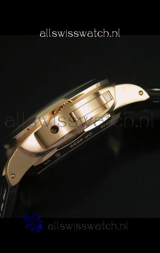IMG_9081 Panerai Luminor Marina PAM393- 1:1 Mirror Edition Replica 7