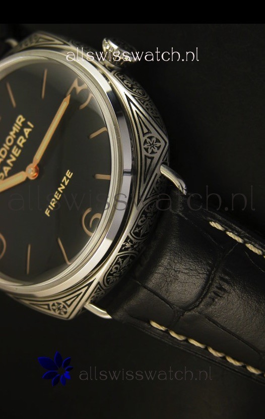 IMG_9081 Panerai Radiomir PAM604 3 Days Acciaio - 1:1 Mirror Edition Replica 7