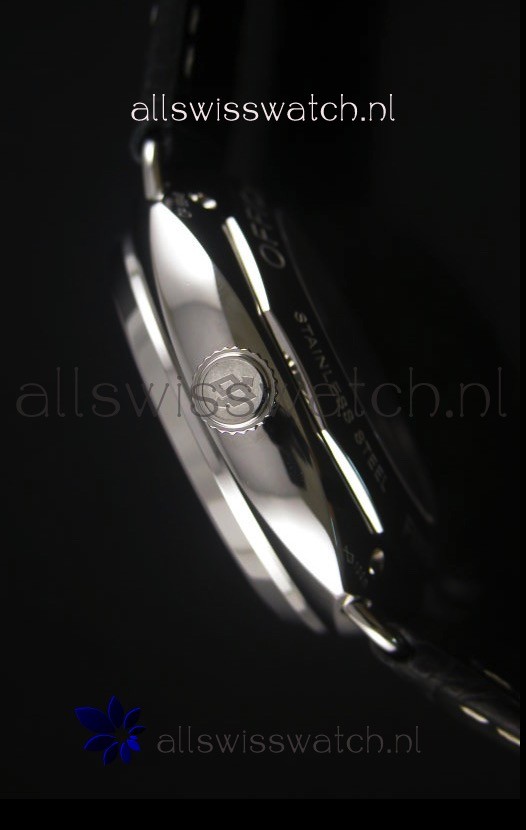 IMG_9081 Panerai Radiomir PAM388 Black Seal - 1:1 Mirror Edition with P.9000 Movement Replica 7