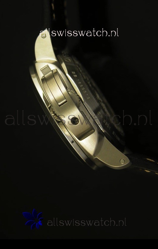 Panerai Luminor PAM586 Q Series Brazil Edition - 1:1 Mirror Replica 7