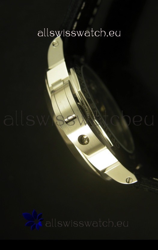 IMG_9081 Panerai Luminor Marina PAM510 8 Days with Calibre P.5000 Movement Replica 7