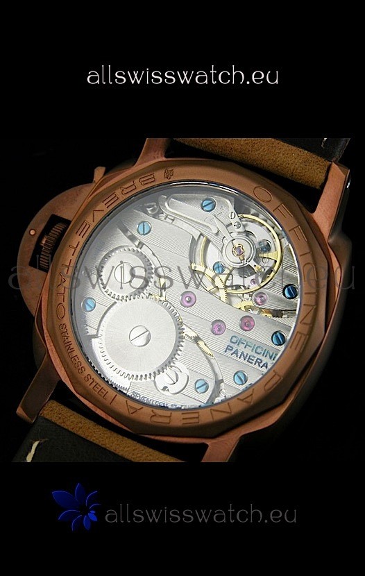 Panerai Luminor Marina Militare 1950- Right Hand Replica 7