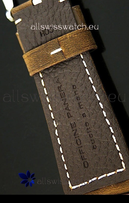 IMG_9081 Panerai Radiomir Black Seal PAM183 SuperLume Edition1:1 Mirror Replica 7