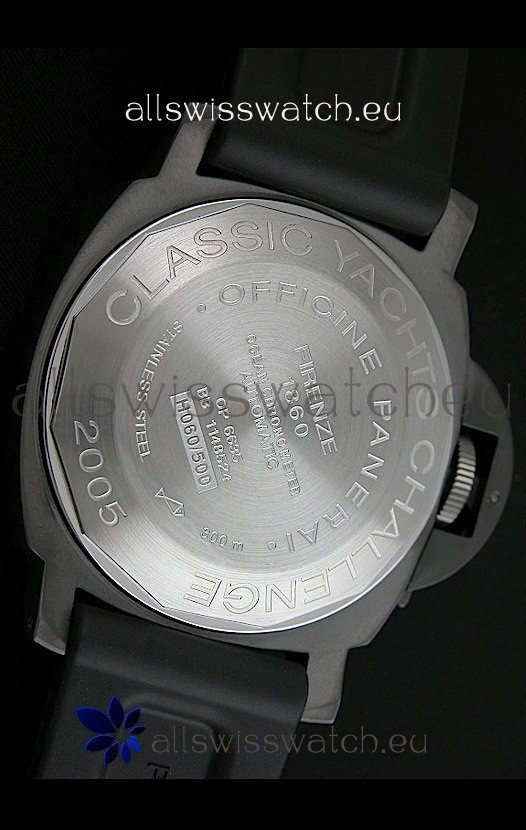 IMG_9081 Panerai PAM090 Luminor Regatta Automatic PVD - 1:1 Mirror Replica 7