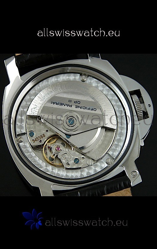 IMG_9081 Panerai Luminor Marina PAM104 Automatic - 1:1 Mirror Ultimate Replica 7