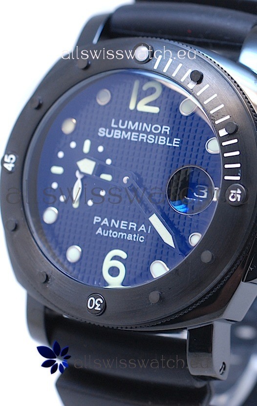 IMG_9081 Panerai Luminor Submersible PAM024 Replica 7