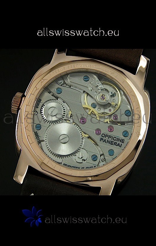 IMG_9081 Panerai Radiomir Vintage Rose Gold Replica 7