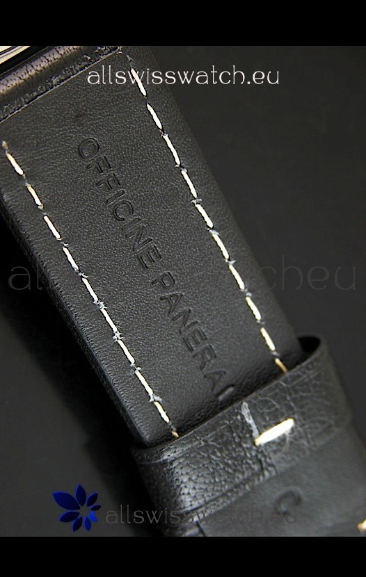 IMG_9081 Panerai Luminor Daylight PAM356 Chronograph Replica 7