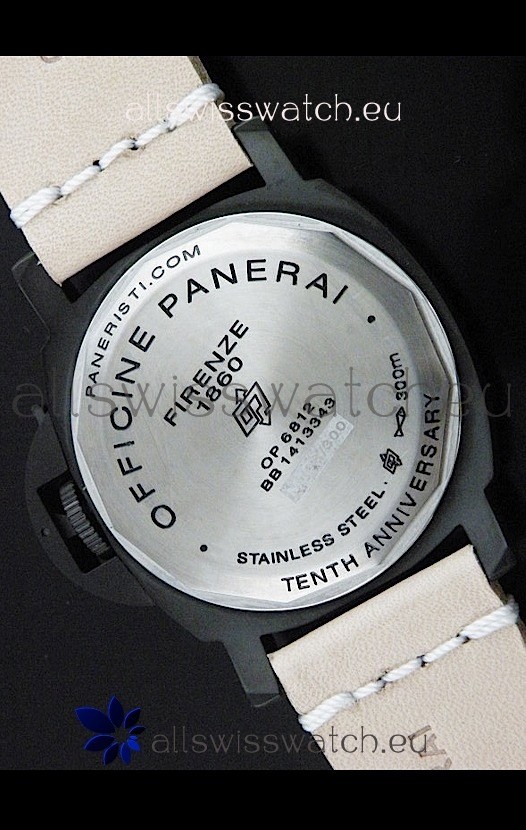IMG_9081 Panerai Luminor Marina Base Mode Paneristi Replica 7