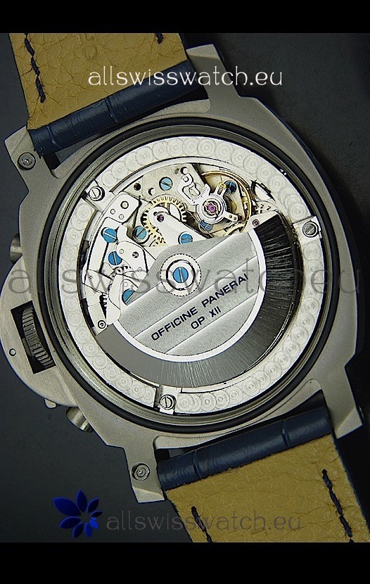 IMG_9081 Panerai Daylight Chronograph- 1:1 Mirror Replica 7