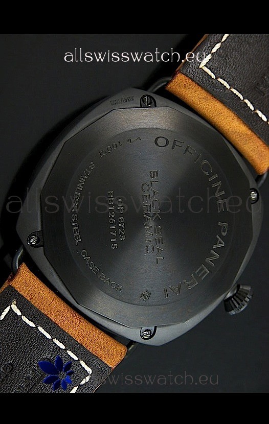 IMG_9081 Panerai Pam 292 Radiomir Black Seal Ceramic- 1:1 Mirror Replica 7