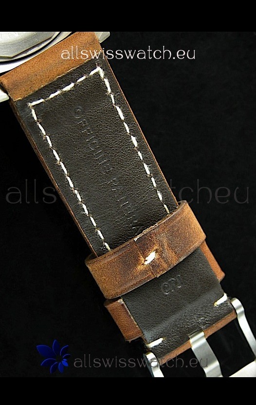 IMG_9081 Panerai Luminor Marina PAM 061D Titanium Case - 1:1 Mirror Replica 7