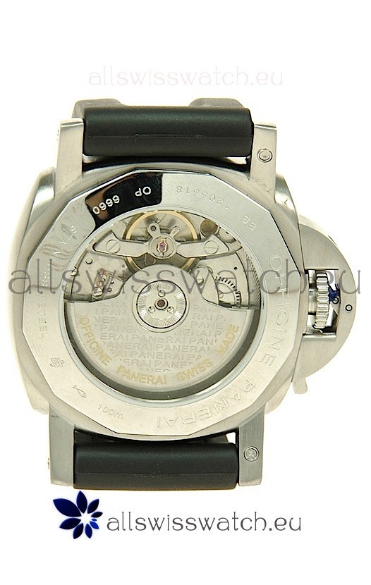 IMG_9081 Panerai Luminor GMT 8 Days Replica 7