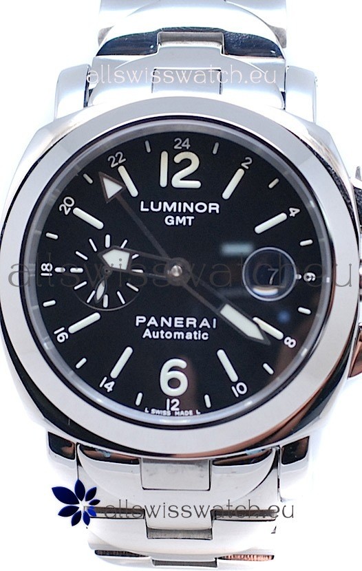 IMG_9081 Panerai Luminor GMT PAM297 Replica 7