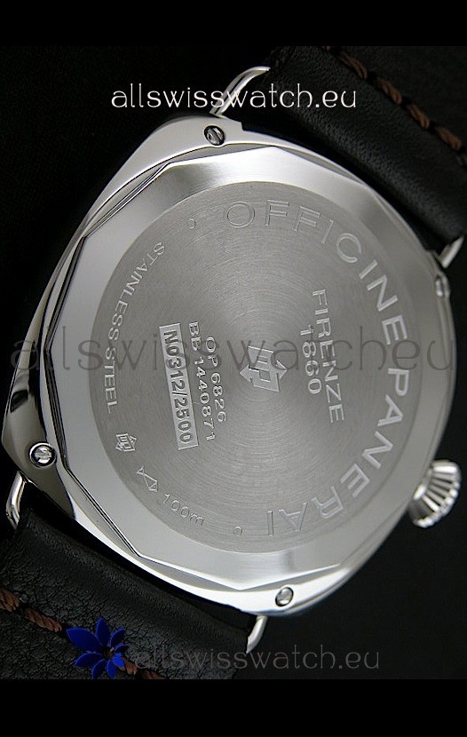 IMG_9081 Panerai PAM380 Radiomir Black Seal Automatic Repliva Replica 7