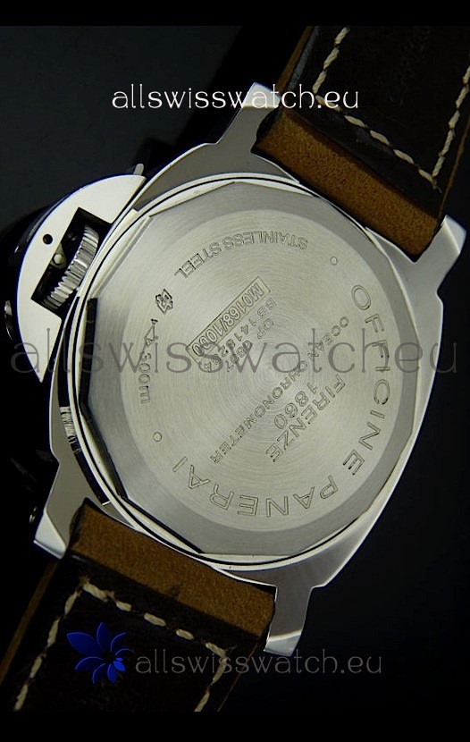 IMG_9081 Panerai Luminor GMT Automatic - 1:1 Mirror Replica 7