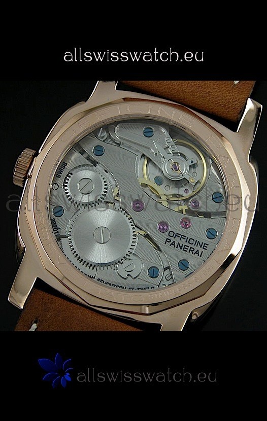 IMG_9081 Panerai Radiomir Vintage Rose Gold Replica 7