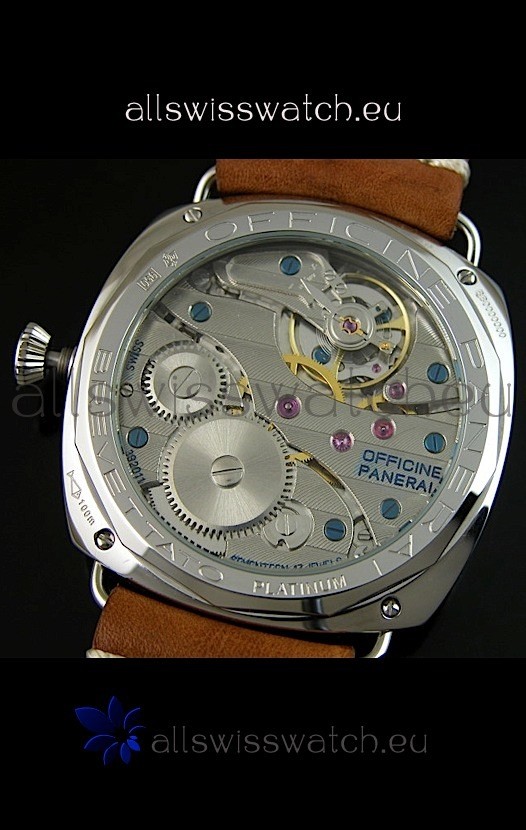 IMG_9081 Panerai Radiomir Vintage Edition Replica 7