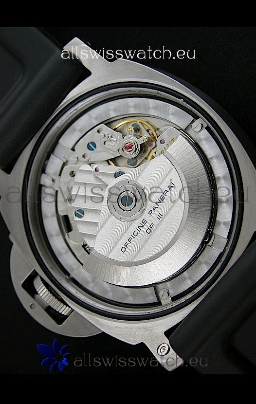 IMG_9081 Panerai Pam090 Luminor Automatic- 1:1 Mirror Replica 7
