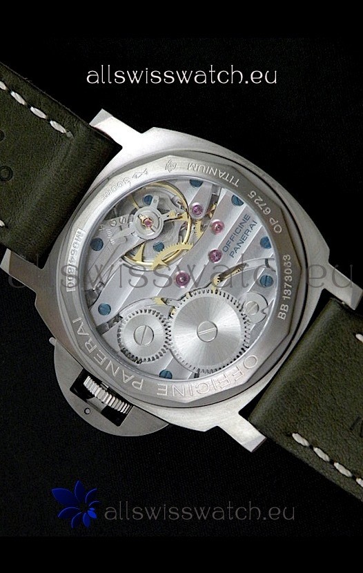 IMG_9081 Panerai Luminor Marina PAM177 Titanium Replica 7