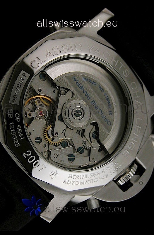 IMG_9081 Panerai Radiomir Mare Nostrum - 1:1 Mirror Replica 7