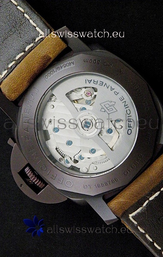 IMG_9081 Panerai Luminor Marina PAM386M - 1:1 Ultimate Mirror Replica 7
