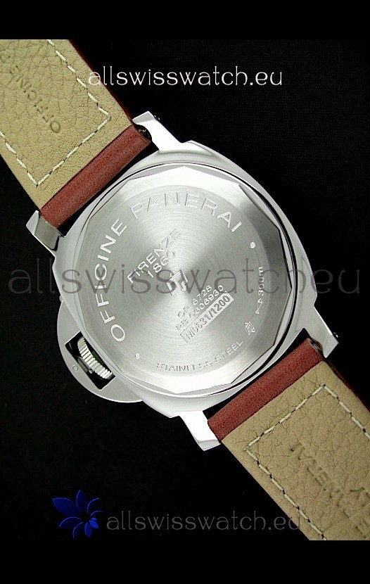 IMG_9081 Panerai Luminor Marina Automatic Steel Replica 7