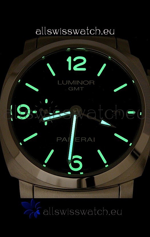 Panerai Luminor GMT Replica 7