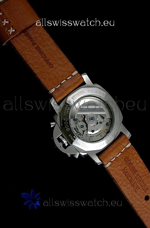 IMG_9081 Panerai Radiomir Mare Nostrum - 1:1 Mirror Replica 7