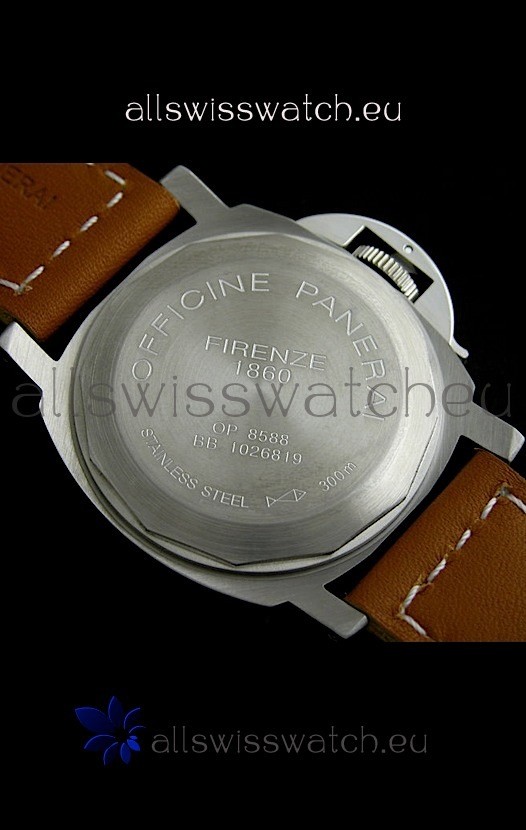 IMG_9081 Panerai Luminor Marina Automatic Steel Replica 7
