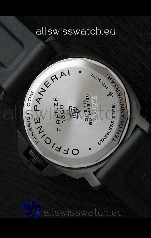 IMG_9081 Panerai Radiomir Mare Nostrum - 1:1 Mirror Replica 7