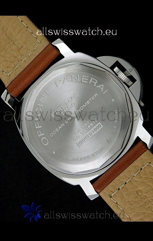 IMG_9081 Panerai PAM029M Luminor GMT - 1:1 Ultimate Mirror Replica 7