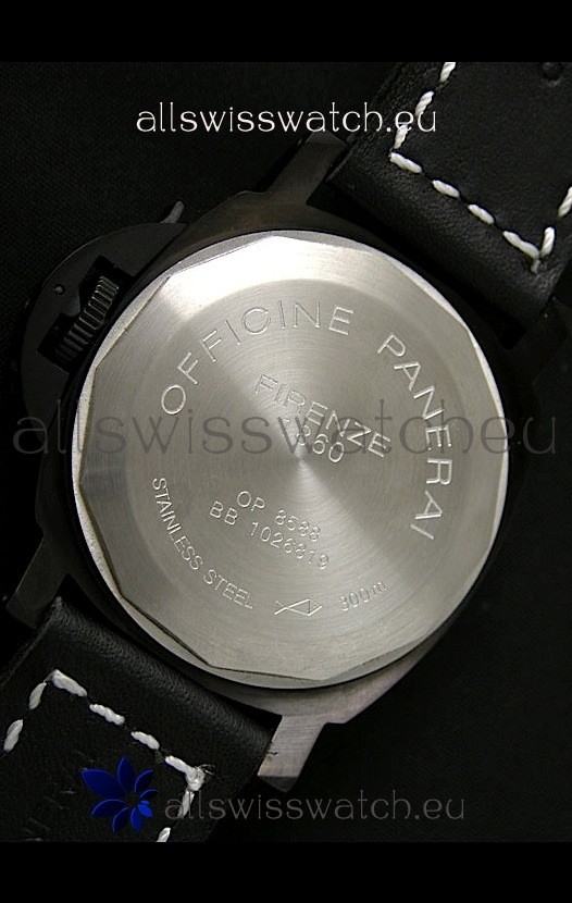 IMG_9081 Panerai Luminor Marina Automatic PVD Replica 7