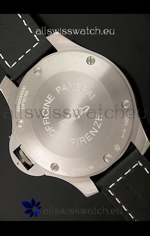 IMG_9081 Panerai Radiomir Egiziano Replica 7
